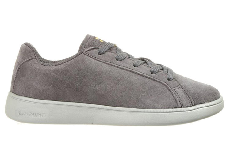 (W) Li-Ning CMFT Low-Top 'Cool Grey' 圖 2