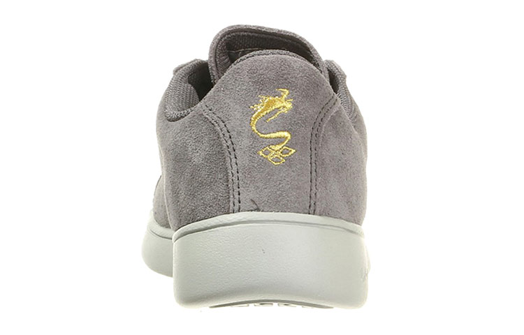 (W) Li-Ning CMFT Low-Top 'Cool Grey' 圖 3