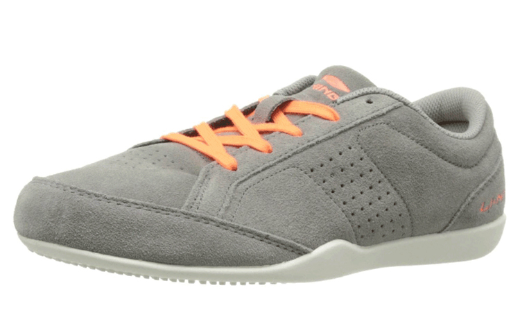 (Women) Li-Ning Comfort Low-Top 'Grey' ACEH042-2
