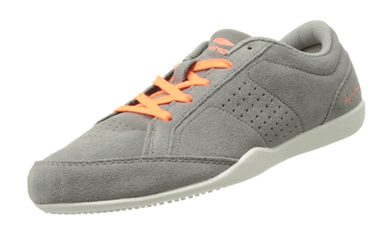 (W) Li-Ning CMFT Low-Top 'Grey' 圖 3