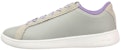 (W) 리닝 컴포트 로우탑 '그레이 퍼플' (Li-Ning comfort low-top 'grey purple') ALCG194-2
