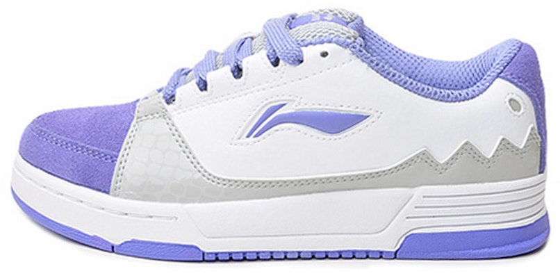 (Women) Li-Ning Comfort Low-Top 'Grey White Blue' ALCG042-3 Buy (Women) Li-Ning Comfort Low-Top 'Grey White Blue' ALCG042-3
