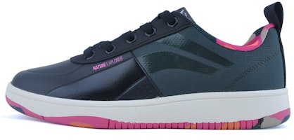 (Women) Li-Ning Comfort Low-Top 'Navy Blue' ALCJ162-1 (Women) Li-Ning Comfort Low-Top 'Navy Blue' ALCJ162-1