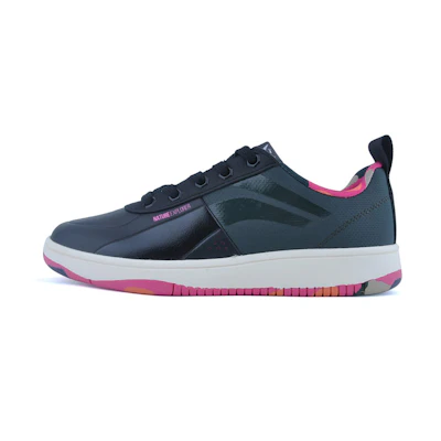 (W) Li-Ning CMFT Low-Top 'Navy Blue'