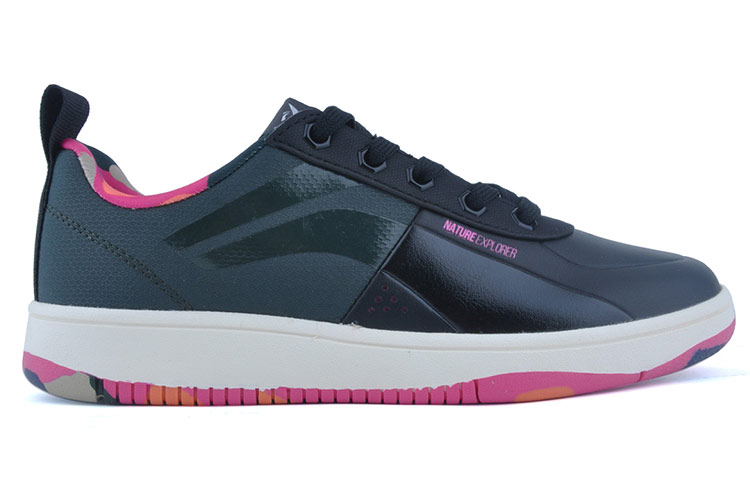 (W) Li-Ning CMFT Low-Top 'Navy Blue' 圖 2