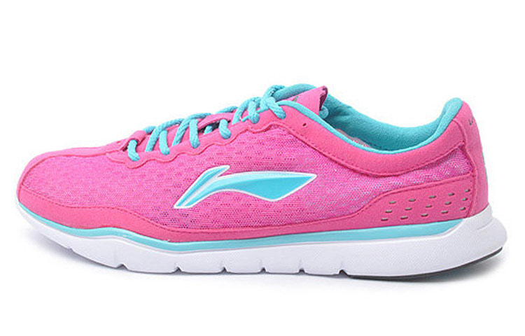 Buy LiNing李寧 舒適耐磨 低筒休閒運動鞋 女款 桃紅