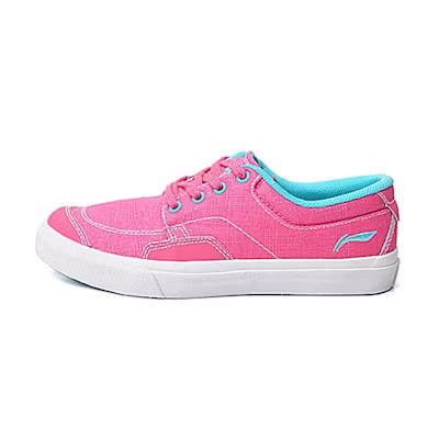 (W) Li-Ning CMFT Low-Top 'Pink Blue'