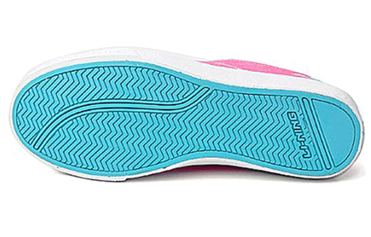 (W) Li-Ning CMFT Low-Top 'Pink Blue' 圖 4