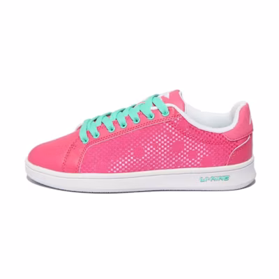 (W) Li-Ning CMFT Low-Top 'Pink White Blue'