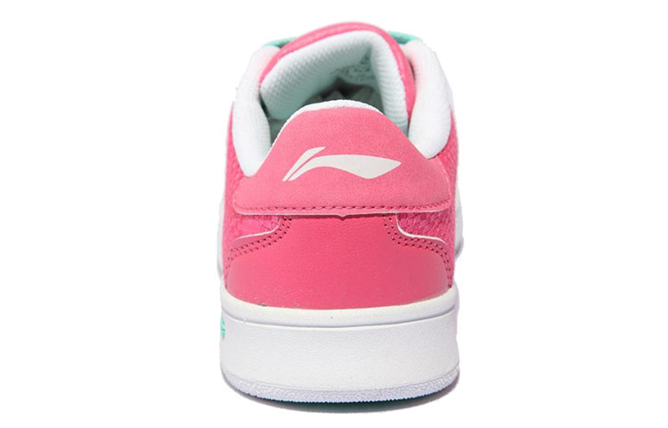 Purchase (W) Li-Ning Comfort Low-Top ''Roze Wit Blauw'' ATCG012-4