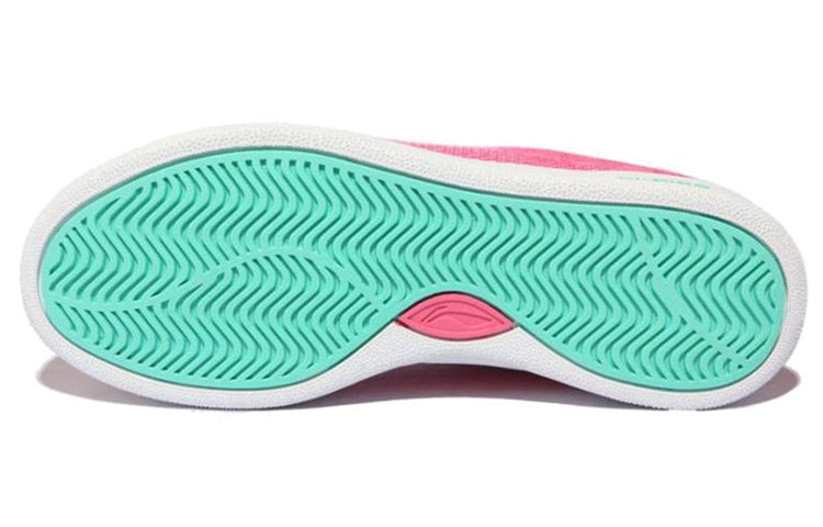 Details for (W) Li-Ning Comfort Low-Top ''Roze Wit Blauw'' ATCG012-4
