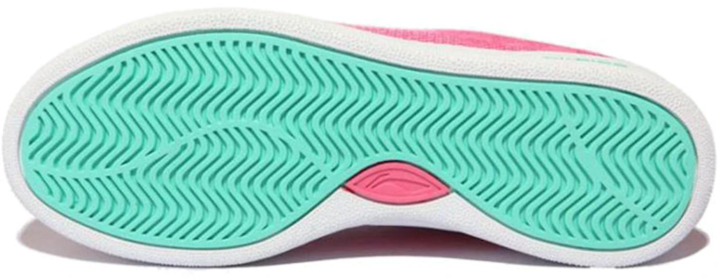 (W) Li-Ning Comfort Low-Top ''Roze Wit Blauw'' ATCG012-4 Details for (W) Li-Ning Comfort Low-Top ''Roze Wit Blauw'' ATCG012-4