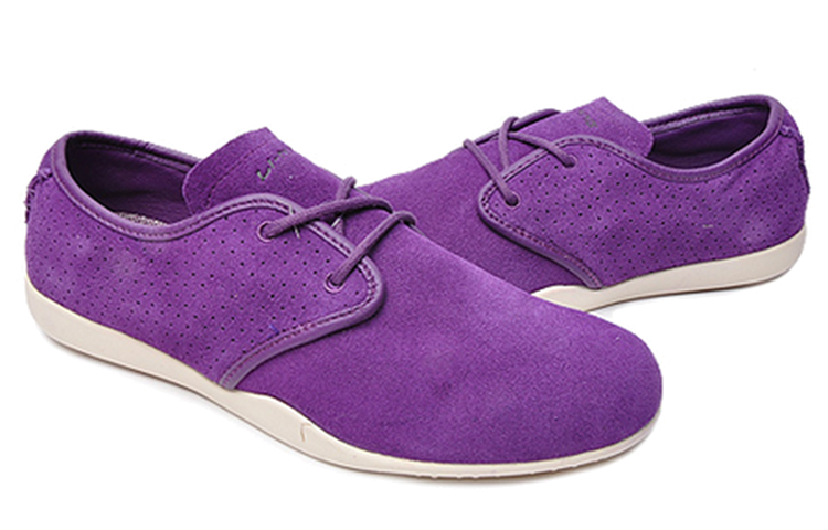 (W) Li-Ning CMFT Low-Top 'Purple' 圖 3