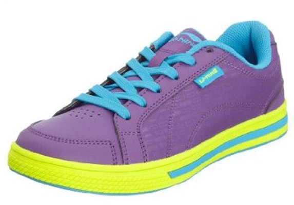 (Women) Li-Ning Comfort Low-Top 'Purple' ATCG028-2 Lookbook (Women) Li-Ning Comfort Low-Top 'Purple' ATCG028-2