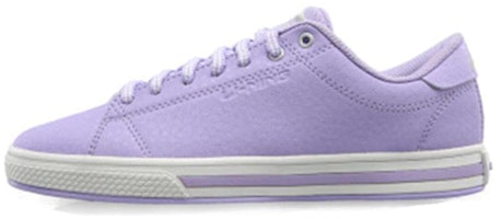 (Women) Li-Ning Comfort Low-Top 'Purple White' ATCG024-4 (Women) Li-Ning Comfort Low-Top 'Purple White' ATCG024-4