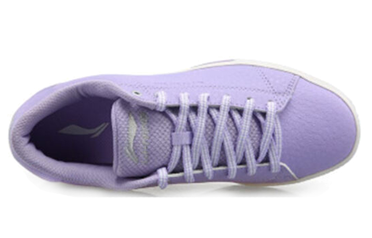 (W) Li-Ning CMFT Low-Top 'Purple White' 圖 3