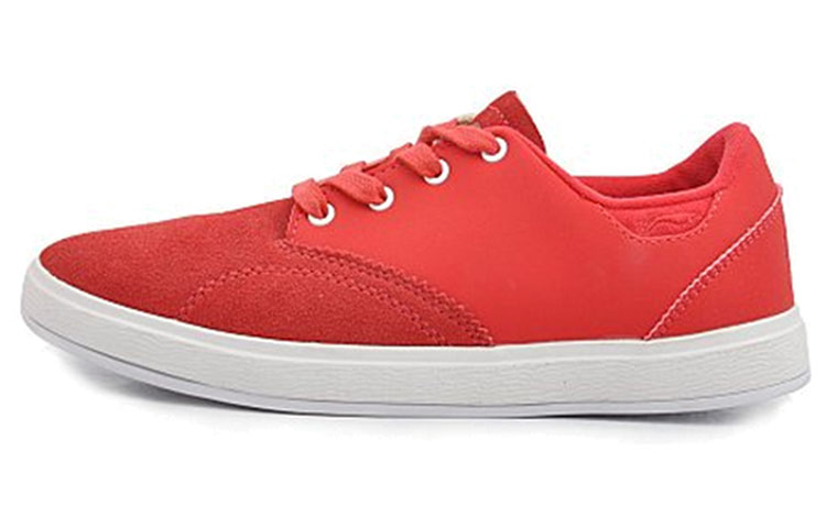 Buy (W) Li-Ning Comfort Low-Top 'Merah Putih' ATCG032-1