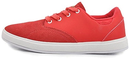 (Women) Li-Ning Comfort Low-Top 'Red White' ATCG032-1 (Women) Li-Ning Comfort Low-Top 'Red White' ATCG032-1