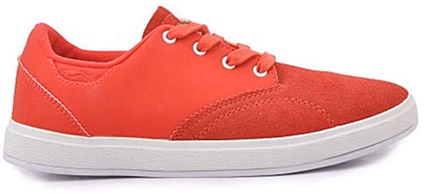 (W) 리닝 컴포트 로우탑 '레드 화이트' (Li-Ning comfort low-top 'red white') ATCG032-1 Order (W) 리닝 컴포트 로우탑 '레드 화이트' (Li-Ning comfort low-top 'red white') ATCG032-1