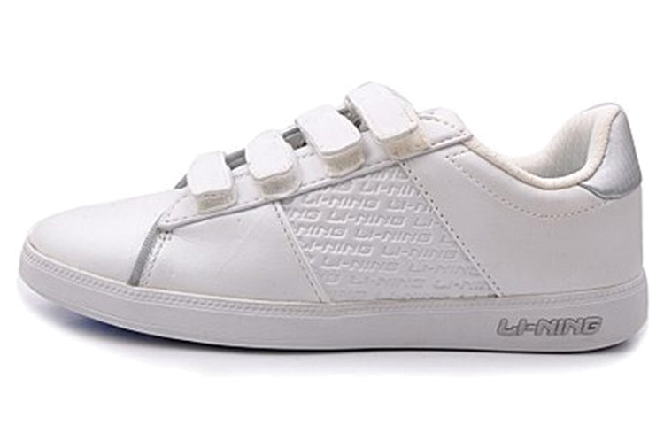 Buy (W) Li-Ning Comfort Low-Top 'Blanco' Zapatillas Bajas ATCF006-1
