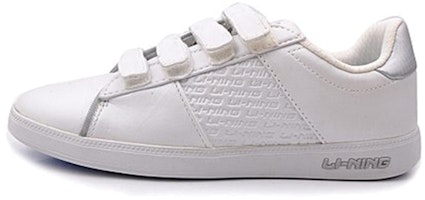 (Women) Li-Ning Comfort Low-Top 'White' ATCF006-1 (Women) Li-Ning Comfort Low-Top 'White' ATCF006-1