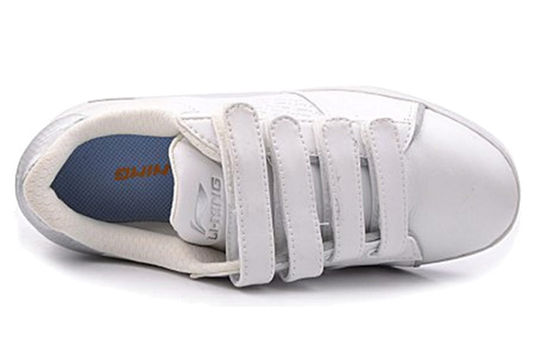 (W) Li-Ning CMFT Low-Top 'White' 圖 2
