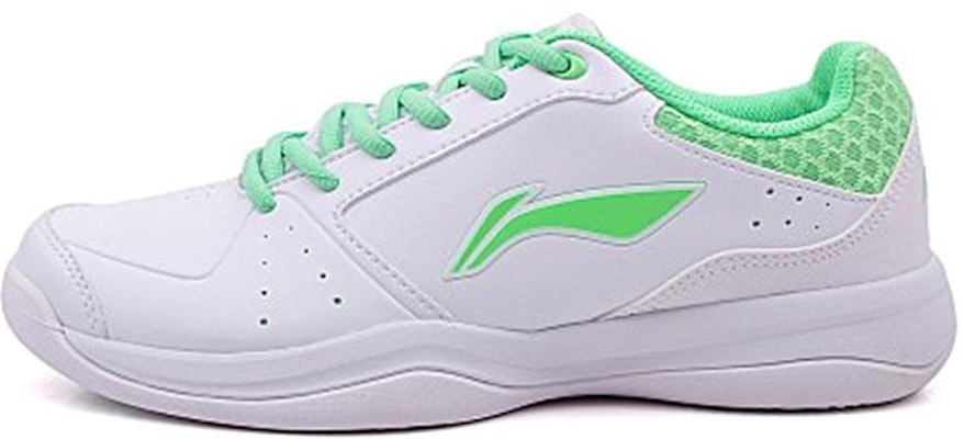 (Women) Li-Ning Comfort Low-Top 'White Green' ATDJ004-2 Buy (Women) Li-Ning Comfort Low-Top 'White Green' ATDJ004-2