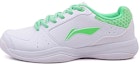 Buy (W) Li-Ning Comfort Low-Top 'Putih Hijau' ATDJ004-2