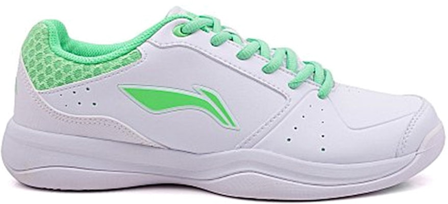 (Women) Li-Ning Comfort Low-Top 'White Green' ATDJ004-2 Order (Women) Li-Ning Comfort Low-Top 'White Green' ATDJ004-2