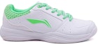 Order (W) Li-Ning Comfort Low-Top 'Putih Hijau' ATDJ004-2
