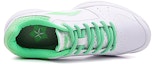 Lookbook (W) Li-Ning Comfort Low-Top 'Putih Hijau' ATDJ004-2