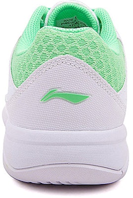 (Women) Li-Ning Comfort Low-Top 'White Green' ATDJ004-2 Shop (Women) Li-Ning Comfort Low-Top 'White Green' ATDJ004-2