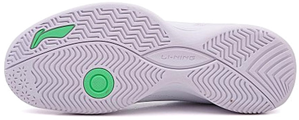 (Women) Li-Ning Comfort Low-Top 'White Green' ATDJ004-2 Purchase (Women) Li-Ning Comfort Low-Top 'White Green' ATDJ004-2