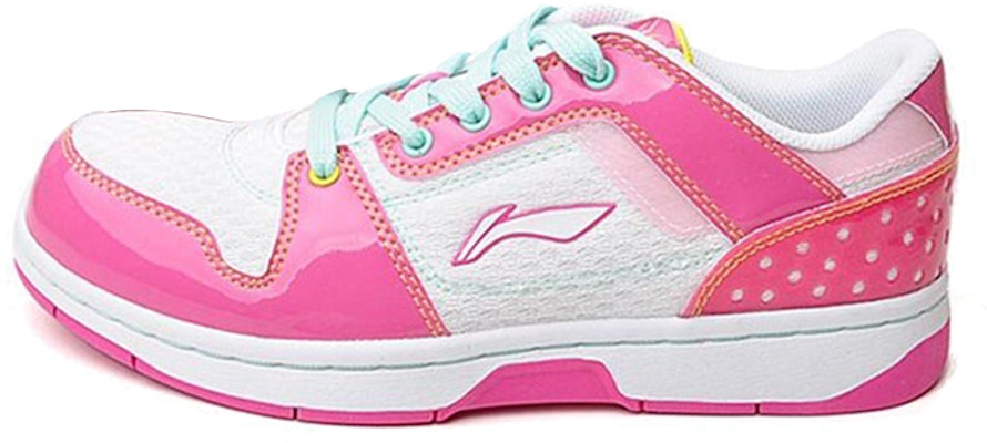 (W) 李宁舒适低帮 '白粉' ALCG058-2 Buy (W) 李宁舒适低帮 '白粉' ALCG058-2