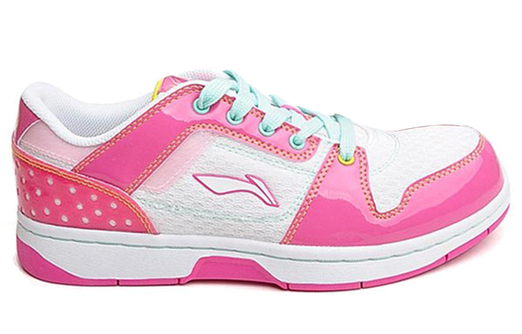 (W) Li-Ning CMFT Low-Top 'White Pink' 圖 2