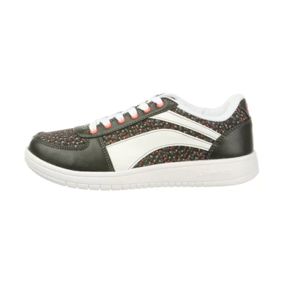 (W) Li-Ning CMFT Low-Top Casual 'Black White'