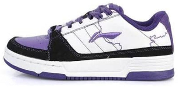 (W) Li-Ning Kasut Kasual Rendah 'Ungu Putih' ALCF032-1 Buy (W) Li-Ning Kasut Kasual Rendah 'Ungu Putih' ALCF032-1