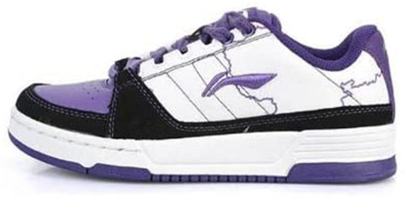 (W) Li-Ning Kasut Kasual Rendah 'Ungu Putih' ALCF032-1 Buy (W) Li-Ning Kasut Kasual Rendah 'Ungu Putih' ALCF032-1