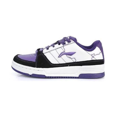 (W) Li-Ning CMFT Low-Top Casual 'Purple White'