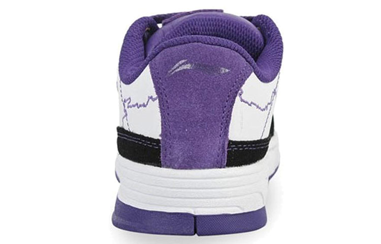 (W) Li-Ning CMFT Low-Top Casual 'Purple White' 圖 3