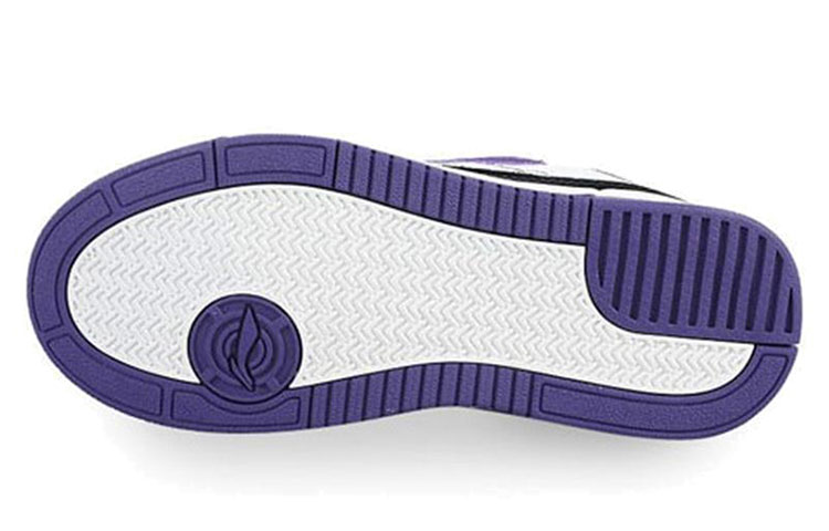 (W) Li-Ning CMFT Low-Top Casual 'Purple White' 圖 4