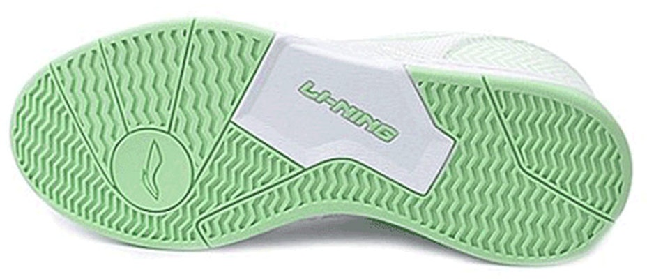 (Women) Li-Ning Comfort Low-Top Casual Sneaker 'White Light Green' ALCG062-2 Shop (Women) Li-Ning Comfort Low-Top Casual Sneaker 'White Light Green' ALCG062-2