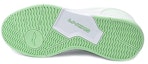 Shop (W) Kasual Rendah Li-Ning 'Putih Hijau Cerah' Sneakers Lace Muka lembut. ALCG062-2