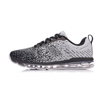(W) Li-Ning CMFT Low-Top Running 'Black White'