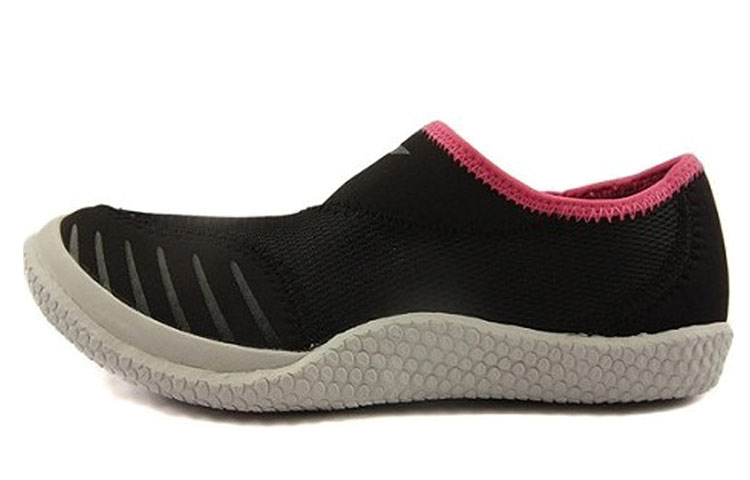 Buy (W) 리닝 컴포트 로우탑 러닝 '블랙 화이트' (63 characters) ALCG088-1