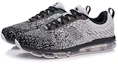 Lookbook (Women) Li-Ning Comfort Low-Top Running 'Black White' AGCN104-1