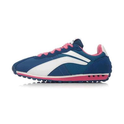 (W) Li-Ning CMFT Low-Top Running 'Dark Blue White'