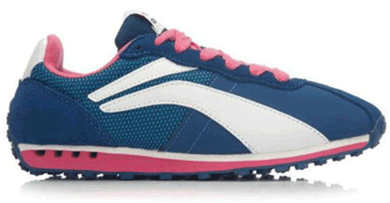 (Women) Li-Ning Comfort Low-Top Running 'Dark Blue White' ALCK116-4 Order (Women) Li-Ning Comfort Low-Top Running 'Dark Blue White' ALCK116-4