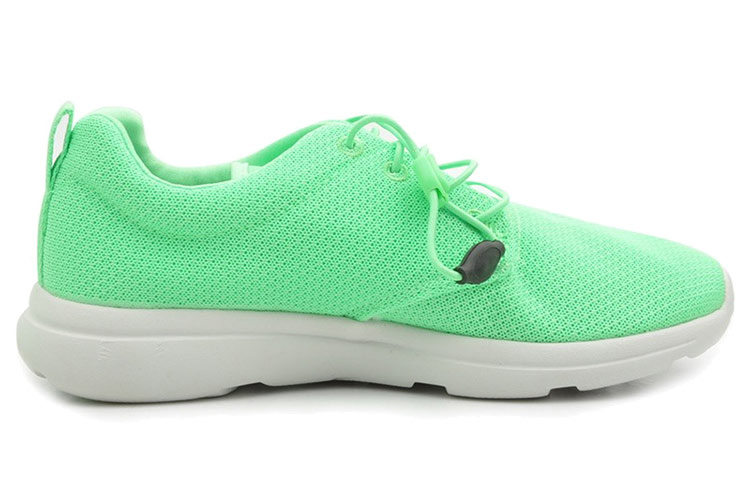 Order (W) Li-Ning Sepatu Lari Low-Top 'Hijau' Nyaman ARJH002-2