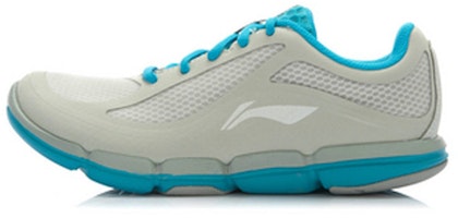 (Women) Li-Ning Comfort Low-Top Running 'Grey Blue' ARKJ008-2 (Women) Li-Ning Comfort Low-Top Running 'Grey Blue' ARKJ008-2